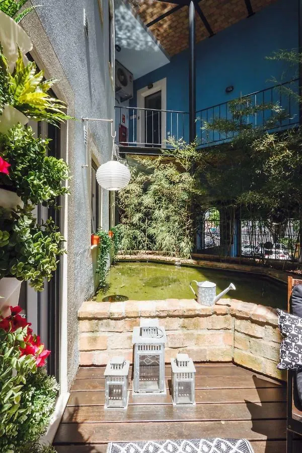 Casinha Azul Apartment Lisbon