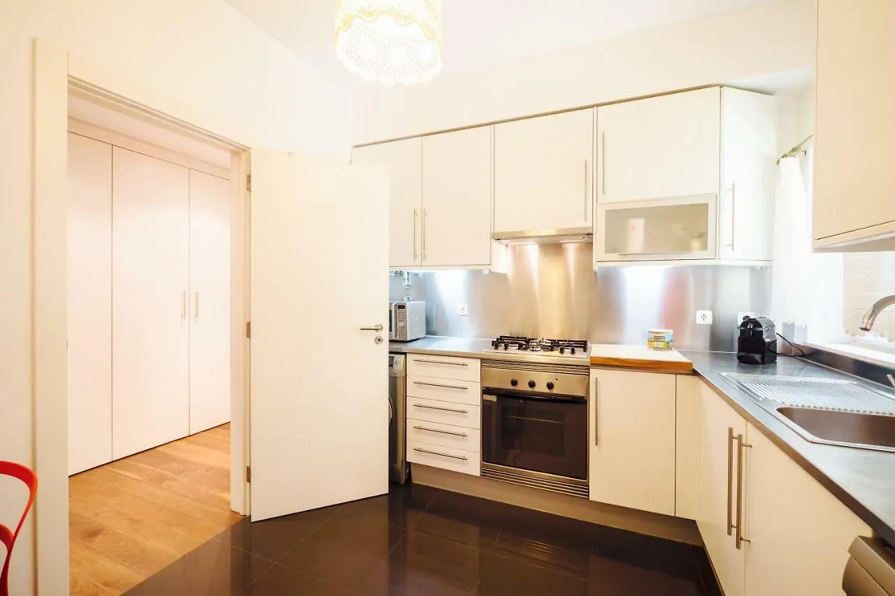 Casinha Azul Apartment Lisbon 0*,