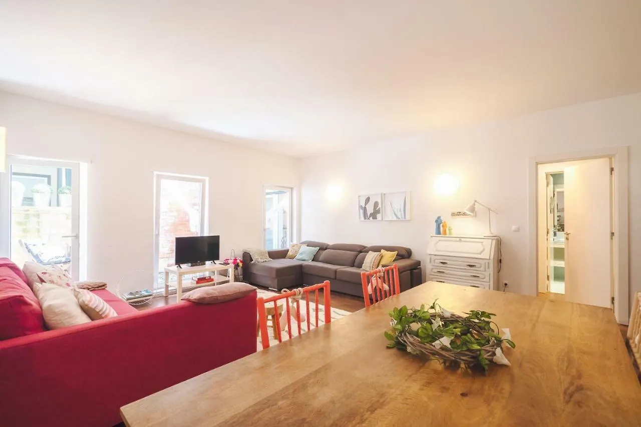 Casinha Azul Apartment Lisbon