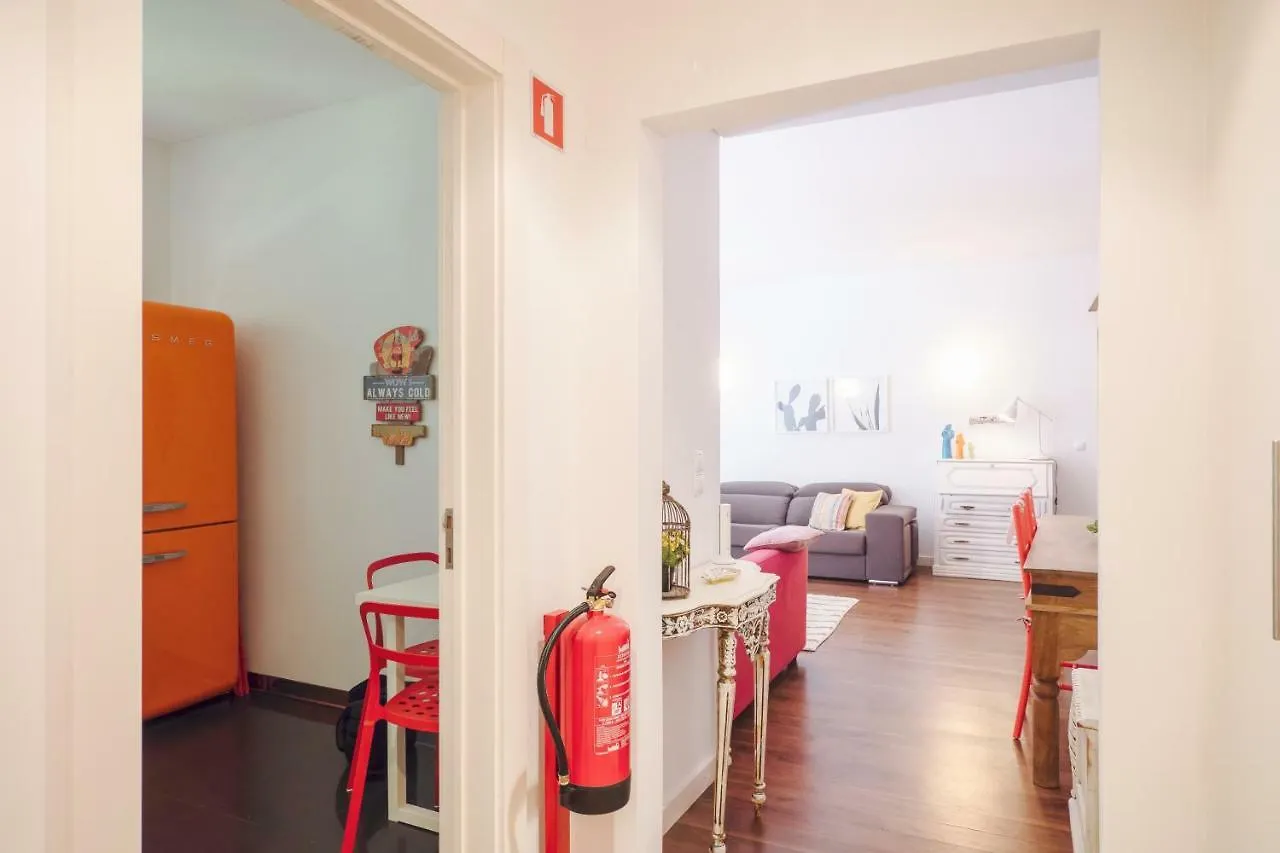 Appartamento Casinha Azul Lisbona 0*,  Portogallo