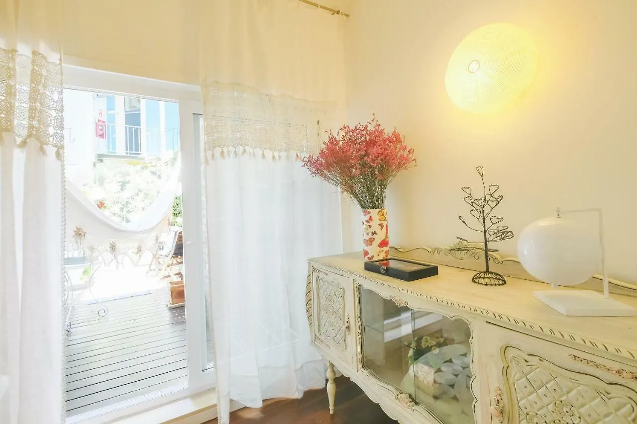 Appartamento Casinha Azul Lisbona Portogallo